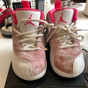 Jordan Arctic punch 12’s size 9c toddler size